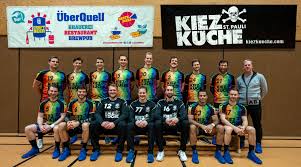 Holstein kiel bleibt in der 2. 1 Manner Thw Kiel Ii 28 23 St Pauli Handball