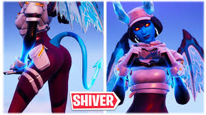 The crew pack skin was originally marketed as early access to a skin set but has been changed to an exclusive похожие запросы для storm fortnite skin thicc. New Thicc Shiver Skin Showcased With 70 Dances Emotes Fortnite Shop Youtube