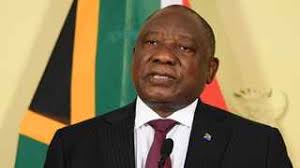 Cyril ramaphosa had pledged to clamp down on corruption in the anc when he became presidentimage caption: More Covid 19 Hotspots And Tougher Level 1 Restrictions Read President Cyril Ramaphosa S Full Speech