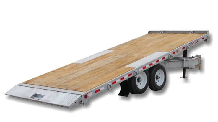 Towmaster T-16T Tilt Trailer