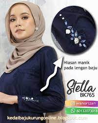 Sistem kami menemukan 25 jawaban utk pertanyaan tts hiasan berupa pemandangan. Wan Norizan Baju Kurung Stella Kod Bk765 Potongan Facebook