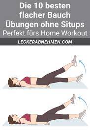Dein bauchtraining für's gute gewissen. Bauchubungen Ohne Situps 10 Flacher Bauch Ubungen Fur Zuhause In 2021 Flacher Bauch Ubungen Bauch Weg Ubungen Ubungen