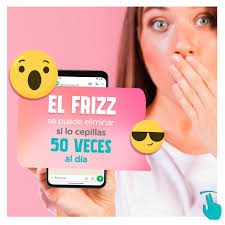 No te lo creas, el frizz no se elimina con trucos mágicos ni promesas  falsas. 😂 ¡Se necesita más que eso! ¡Dile adiós al frizz con Mübarek de  una vez por todas! ✨