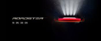 Tesla teases new Roadster reveal for October 1: ‘Go for launch’