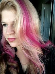 6 jerome russell punky hair color creme, flamingo pink, 3.5 ounce by jerome russell beauty. Punky Colour Flamingo I Dyed My Hair Hot Pink