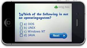 Which Of The Following Is Not An Operating System Mcq Sets