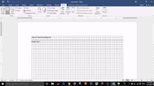 Check spelling or type a new query. Microsoft Office How To Show Or Hide Text Boundaries And Ruler In Microsoft Word 2016 Youtube