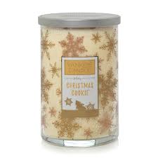 Yankee Candle Limited Edition Holiday Large Tumbler Christmas Cookie 22 Oz Not Mapped Meijer Grocery Pharmacy Home More