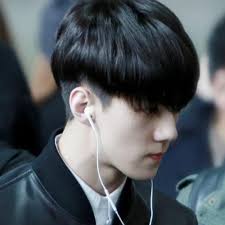 Sehun S Black Hair