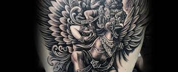 Check spelling or type a new query. 50 Garuda Tattoo Designs For Men Humanoid Bird Ink Ideas