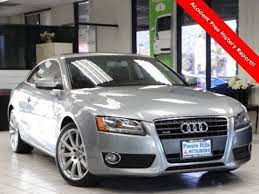 Coupe 2011 Audi A5 2 0t Premium Plus Quattro Cpe With 2 Door In City Of Industry Audi A5 Audi City Of Industry