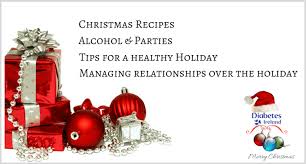 Chef donal skehan shares recipes for christmas brunch, roast pork shoulder, meringue and cookies. Christmas And Your Diabetes Diabetes Ireland
