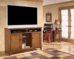 Cross Island 60 Tall Large Tv Stand Furniture Ashley Furniture Mission Style Furniture