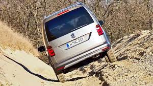 2016 Volkswagen Caddy Alltrack 4motion Test Drive Review Youtube
