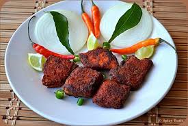Salmon Fish Fry Indian Style Fried Fish Indian Fish Recipes Fish Recipes