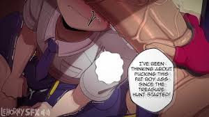 Nemona battles Florian into a rivalry!