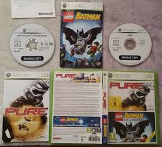 Agora abra a pasta com os instalando jogos no hd interno do xbox 360 rgh. Mil Anuncios Com Pure Y Batman Lego Xbox 360 Seminuevo