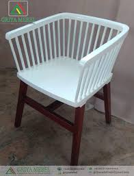 Kursi Cafe Minimalis Seri Gm Kcs 005