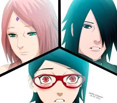 Maybe you would like to learn more about one of these? 5085977 1920x1080 Sarada Uchiha Sakura Haruno Boruto Naruto Next Generations Sasuke Uchiha Wallpaper Png Cool Wallpapers For Me