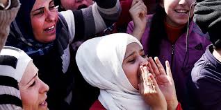 Zahlreiche menschenrechtsgruppen haben in nicaragua gegen die steigende zahl von morden an »es sind keine 18, es sind 48«, skandierten die frauen. Internationaler Tag Der Frauenrechte Frauen Mussen Syriens Zukunft Aktiv Mitgestalten Konnen Amnesty Ch