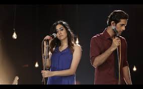 Tum Hi Ho Acoustic Cover Singer Aakash Gandhi Ft Sanam Puri Jonita Gandhi Samar Puri Musik Akustik