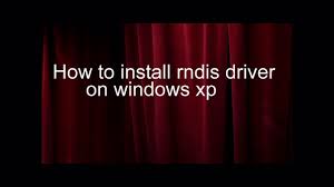 It is a good option for those who are looking for unlocking their mtk models from the current network provider or looking for changing their phone's operating system. Windows Rndis Driver Official Apk File 2019 New Version Updated July 2021