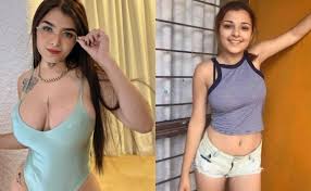 Así se veía Karely Ruiz antes de hacerse múltiples cirugías (FOTOS)