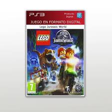 Play as the most powerful super heroes in their quest to save the world. Lego Jurassic World Ps3 Estacion Play