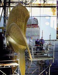 Technology Trends Boat Propellers Marine Engineering Ship
