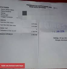 Bagi pemilik rumah besaran dp yang dibayarkan bisa untuk menanggung beban penyusutan aset ataupun biaya biaya lainnya yang mungkin muncul di awal. Bukti Kwitansi Pembayaran Rumah Sakit Masnurul