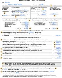 The insurance requirements on a financed vehicle? Sample Car Lease Agreement With Explanations