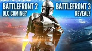 Next year we'll see star wars battlefront back with bigger and better worlds, because we now have the new movies to work off and not just the historical movies that we used. Star Wars Battlefront 2 Dlc Coming And Battlefront 3 Reveal Announcement Yes Please Youtube