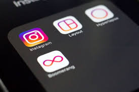 Once you tap the button, it will open a selection of social sharing buttons — tap on the instagram button. How To Post A Gif On Instagram Digital Trends