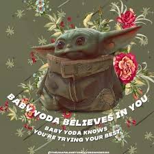 Pin By Amelie Schaap On Otkrytki In 2020 Yoda Meme Yoda Wallpaper Yoda