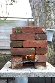 Make sure to drill a few holes near the soil level to help with drainage if you use the pipe and roughen up the outside of the pipe so the vines have something to grab onto. Diy Rocket Stove For Your Outdoor Cooking Needs The Art Of Doing Stuff