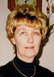 Susan Boughner — Karrer-Simpson Funeral Home