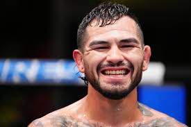 UFC featherweight Robbie Peralta suspended six months for positive  marijuana metabolites