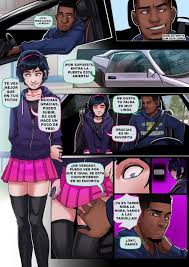 PAYBACK [Andava] - Ver Comics Porno XXX en Español