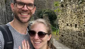 Johanna Behrens and Ken Halvachs' Wedding Website