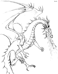 You can use our amazing online tool to color and edit the following realistic dragon coloring pages. Free Printable Dragon Coloring Pages For Kids Drawing With Crayons