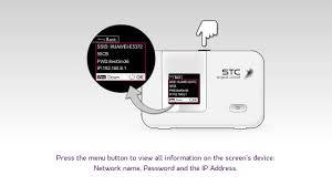 Stc How To Use Quicknet Mifi For First Time كيفية استخدام كويك نت ماى فاى للمرة الاولى Youtube