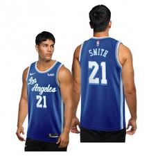 New jersey primary live election results. Nba Shop Promotion J R Smith La Lakers 2020 21 New Classic Edition 21 Blue Jersey Online Deals