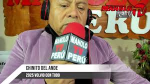 Chinito Del Ande El...