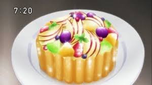 Yumeiro Patissiere Desserts Google Search Food Desserts Anime Cake