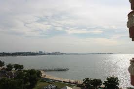Pantai tanjung gemok is sometimes spelt gemuk and also known as glory beach after the glory beach resort which is located here.it is the only beach on my list located north of port dickson port and town centre. At Glory Beach Resort Pd Picture Of Glory Beach Resort Port Dickson Tripadvisor