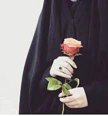 muslimah rose muslim fashion hijab beautiful hijab islam women