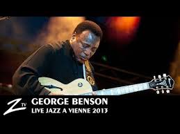George Benson Give Me The Night Live Hd Youtube Live Hd Music Memories Soul Music