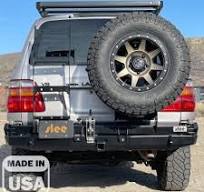 Land Cruiser 100 Series - Slee Off Road