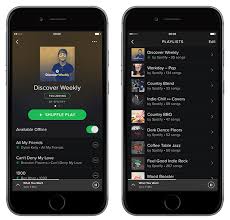 Spotify premium music app features. App My First Spotify Peatix