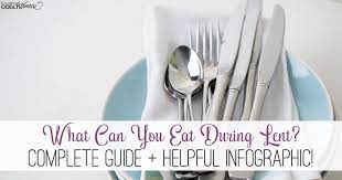 What can i eat during lent. What Can I Eat During Lent Complete Lent Fasting Rules Made Easy